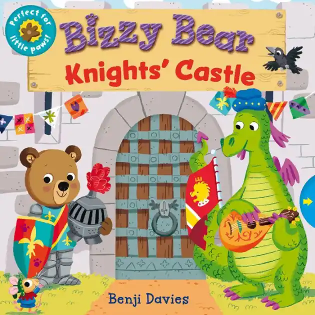 Exclusive Offer Knights' Castle (Bizzy Bear Series)