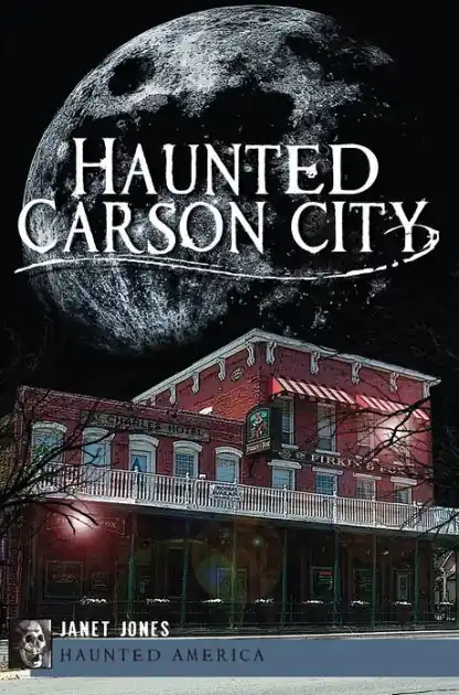 Time-Limited Haunted Carson City