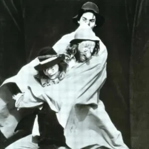 Impro: Improvisation and the Theatre New Arrival