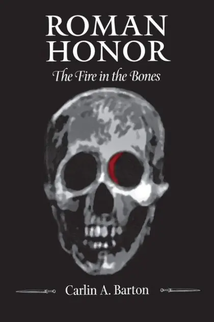Markdown Roman Honor: The Fire in the Bones