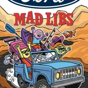 Ford Mad Libs: World's Greatest Word Game Special Discount