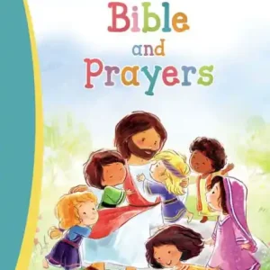 Today Only My Little Bible and Prayers