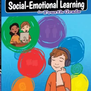 Today Only 180 DaysT: Social-Emotional Learning for Fourth Grade: Practice, Assess, Diagnose