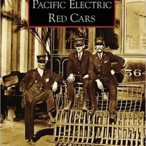 Pacific Electric Red Cars Seasonal Sale