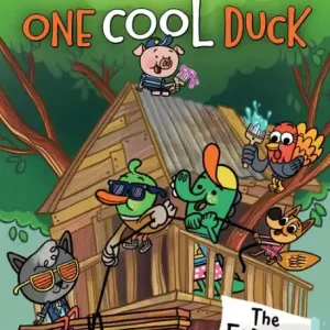 Trending One Cool Duck #2: The Far-Out Fort
