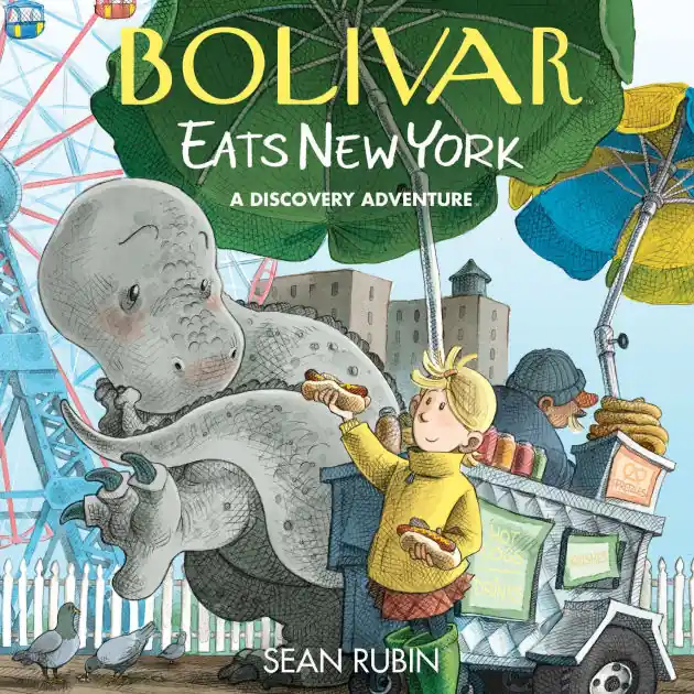 Bolivar Eats New York: A Discovery Adventure Budget