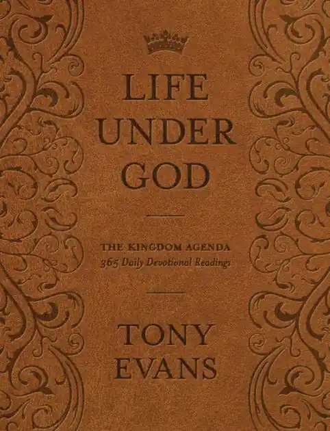 Exclusive Life Under God: The Kingdom Agenda 365 Daily Devotional Readings