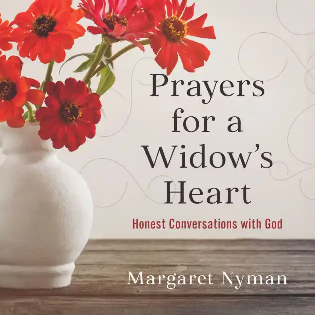 Buy Today Prayers for a Widow's Heart: Honest Conversations with God