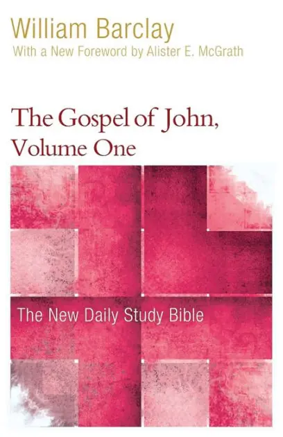 Direct From Manufacturer The Gospel of John, Volume One