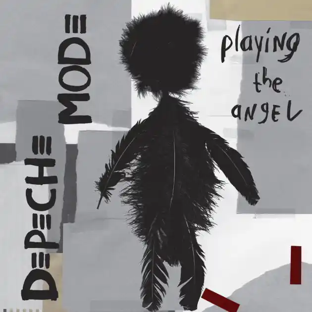 New Arrival Playing the Angel