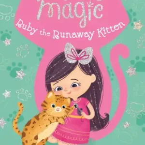 Kitty's Magic 3: Ruby the Runaway Kitten Handmade