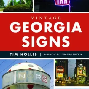 Grab Now Vintage Georgia Signs