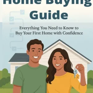 NO-STRESS HOME BUYING GUIDE: Everything You Need to Know to Buy Your First Home with Confidence New Release