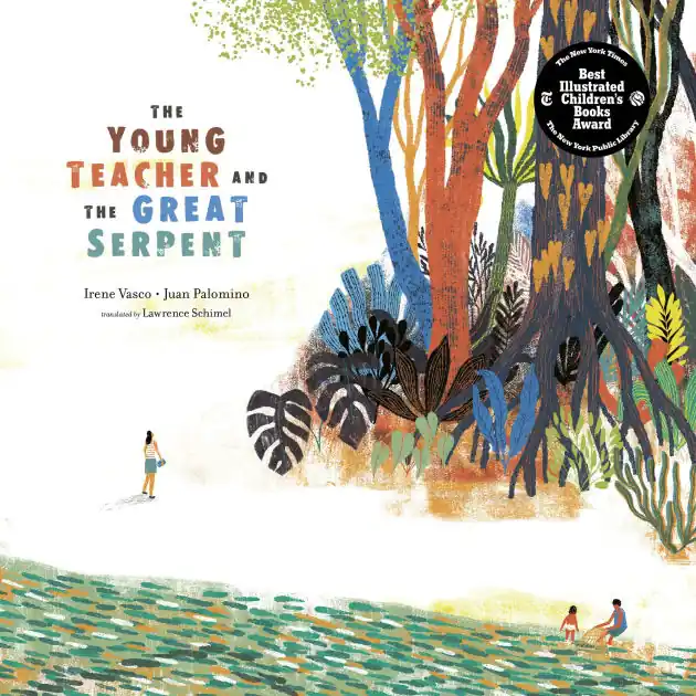 Exclusive Offer The Young Teacher and the Great Serpent