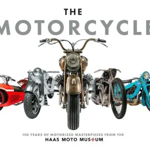 The Motorcycle: The Definitive Collection of the Haas Moto Museum Secure Checkout