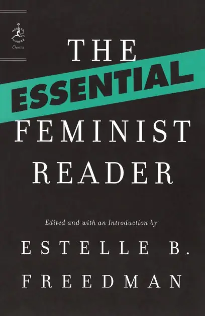 Budget The Essential Feminist Reader