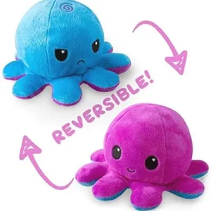 Limited Offer Original Reversible Octopus Purple/Blue