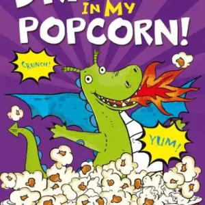 There's a Dragon in my Popcorn Holiday Sale