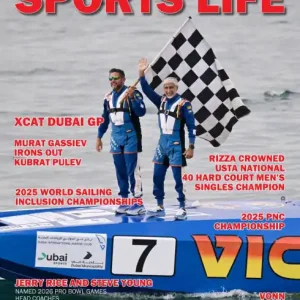 Last Chance Sports Life Magazine - annual subscription