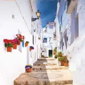 The Rough Guide to Andalucia: Travel Guide with eBook Original
