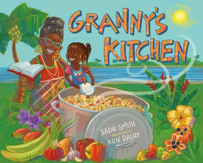 Granny's Kitchen: A Jamaican Story of Food and Family Top Pick