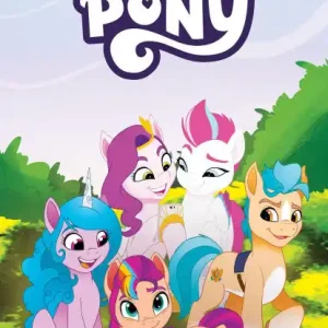 Viral My Little Pony: The Mane 5 Omnibus