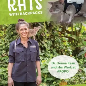 RATS With Backpacks: Dr. Donna Kean and Her Work at APOPO Top Pick
