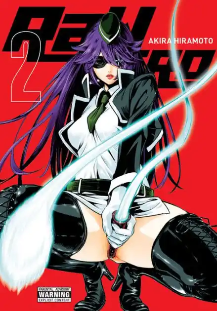 RaW Hero, Vol. 2 Top Pick