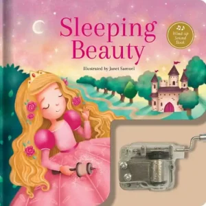 Sleeping Beauty: A Musical Book: Wind-Up Sound Book Bargain
