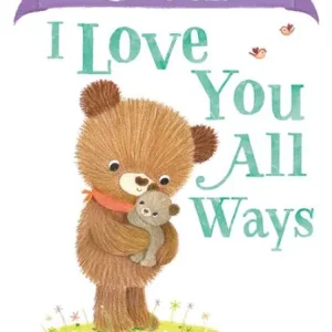 Luke I Love You All Ways Limited Edition