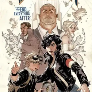 Adventureman Volume 1: The End and Everything After Discount