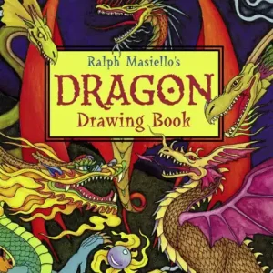 Ralph Masiello's Dragon Drawing Book Affordable