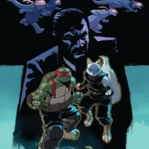 Teenage Mutant Ninja Turtles: Reborn, Vol. 4 - Sow Wind, Reap Storm Direct From Manufacturer