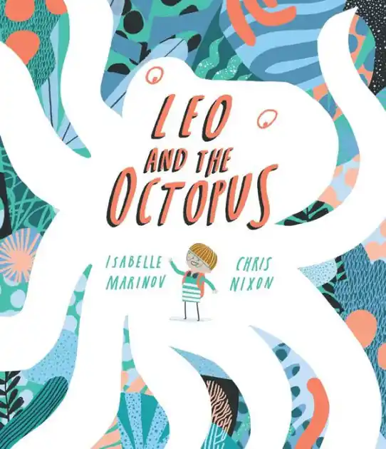Leo and the Octopus Best Seller