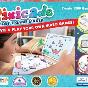 Pixicade Mobile Game Maker Holiday Sale