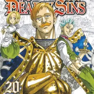 Mega Sale The Seven Deadly Sins 20
