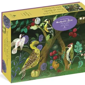 Popular Nathalie Lete: Tree of Birds 1,000-Piece Puzzle