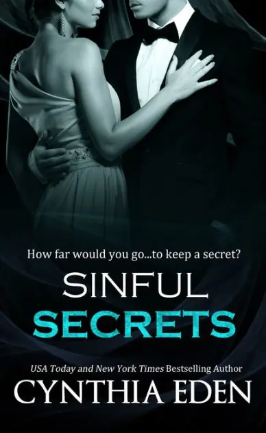 Sinful Secrets Free Delivery