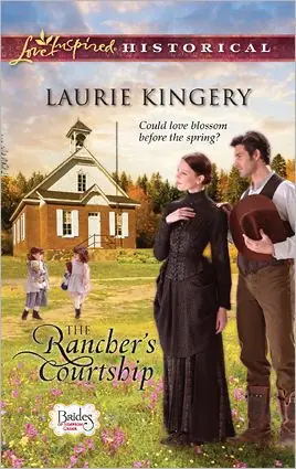 New Release The Rancher's Courtship