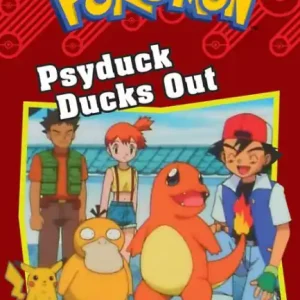 Psyduck Ducks Out (Pokémon Chapter Book Series) Popular