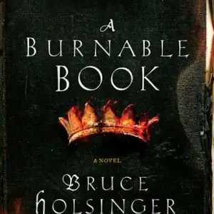 Popular A Burnable Book: A Novel