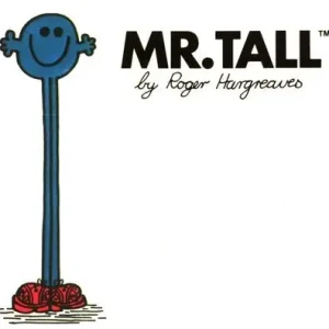 Free Delivery Mr. Tall (Mr. Men and Little Miss Series)