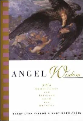 Angel Wisdom: 365 Meditations and Insights from the Heavens Final Sale