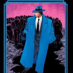 The Question Omnibus by Dennis O'Neil and Denys Cowan Vol. 2 Handmade