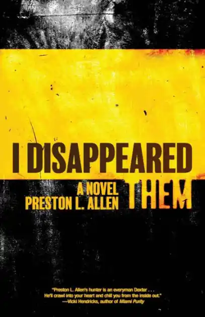 I Disappeared Them: A Novel Express Delivery