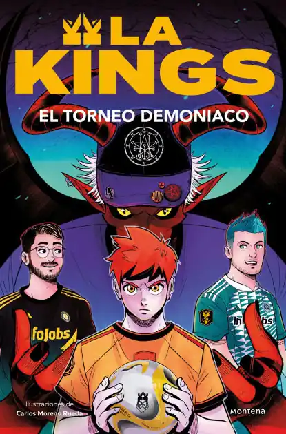Save Now El torneo demoniaco / The Demonic Tournament