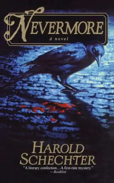 Shop Now Nevermore (Edgar Allen Poe Mystery Series #1)