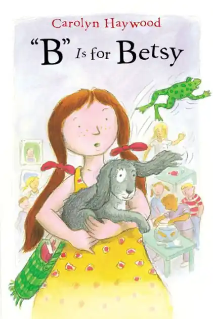 Hassle-Free Returns "B" Is for Betsy