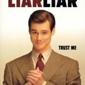 New Release Liar Liar [25th Anniversary Edition] [Blu-ray]
