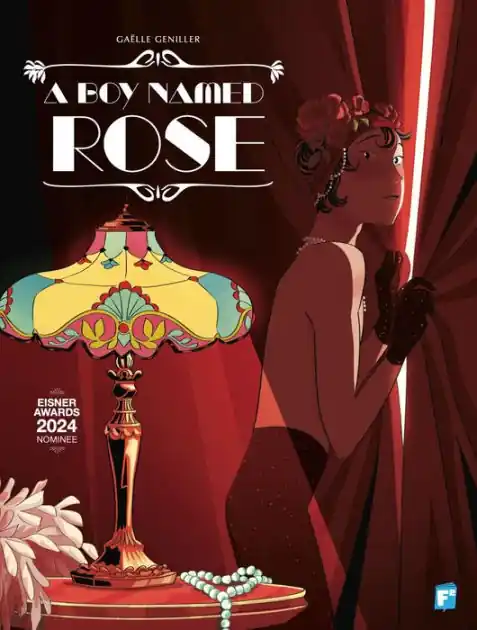 Luxury A Boy Named Rose
